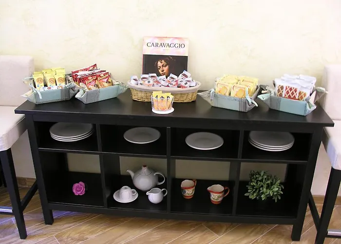 Le Onde Acomodação com café da manhã  Roma