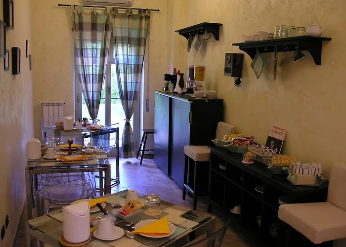 Le Onde Acomodação com café da manhã 